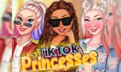 TikTok Princesses Back To Basics image