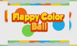 Flappy Color Ball image