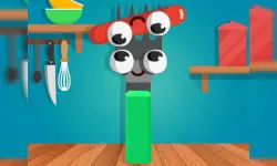 Sausage Flip image