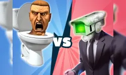 Merge Master: Skibidi Bop image