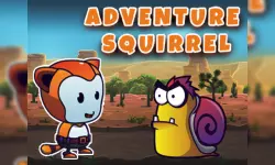 Adventure Squirrel image
