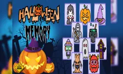 Halloween Memory Game image