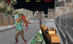 GunGame Poligon Battle Royale image