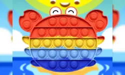 Pop It Crabs Jigsaw image