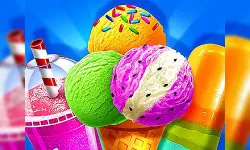 Frosty Ice Cream! image