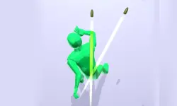 Dodge Action 3D image
