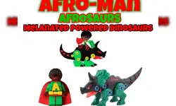 Afroman Dinofriends image