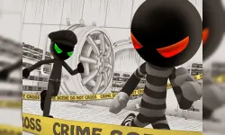 Stickman City Shooting image