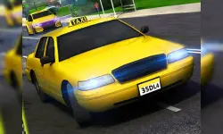 Taxi Simulator 2019 image