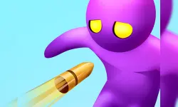Bullet Man image