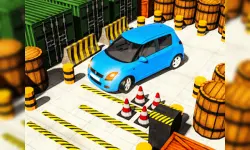 Advance Car Parking Simulation image
