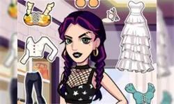 Ball Jointed Doll Creator Game image