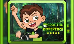 Ben 10 Difference Alien Force image