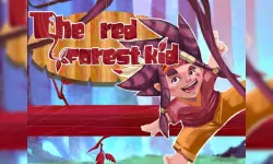 The red forest kid image