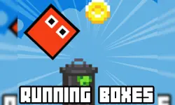 Retro Running Boxes image