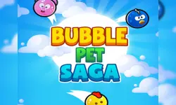 Bubble Pet Saga image