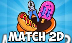 Match 2D image