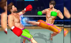 BodyBuilder Ring Fighting Club: Wrestling Games image