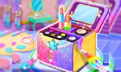 Pretty Box Bakery Game image