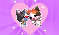 Love Cat Line image
