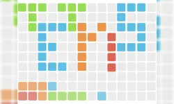 image bg Tetris Funmy