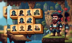 Pirates Mahjong image