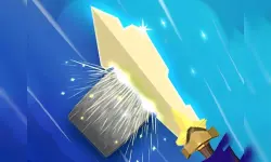 Cast iron sword image