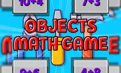 Objects Math Game image