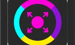 Color Crazy Ball Blast - Fire image