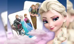 Frozen Card Match image