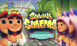 Subway Surfer Singapore image