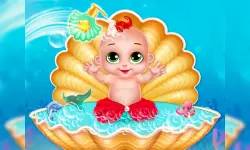 Mermaid Baby Care image