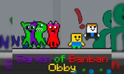 Garten of Banban Obby image