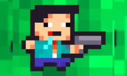 Noob Super Agent vs Robots image
