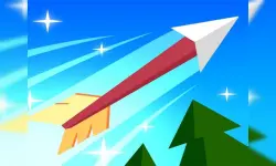 Flying Arrow image