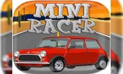 Mini Racer rider image