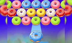 Donuts Popping Time image