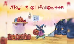 ABC #039;s of Halloween image