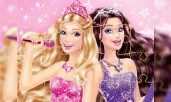 Barbie Puzzles image