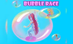 Winx Bubble Race image