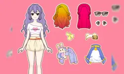 Dress Up Babi Doll image
