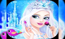 image bg Princpppess Salon: Frozen PartySalon