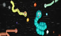Hungry Snake image