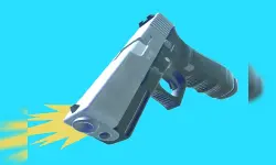 Gun Sprint 3d image
