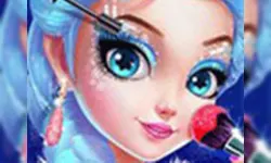 Princess Fashion Salon - Makeover Game image