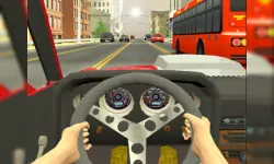 Car Drive City image
