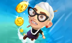 Angry Gran Run: Grannywood image