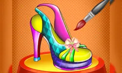 Fashion Shoes Designer image