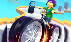Big wheels image