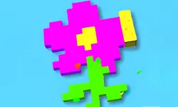 Pixel Block 3D image